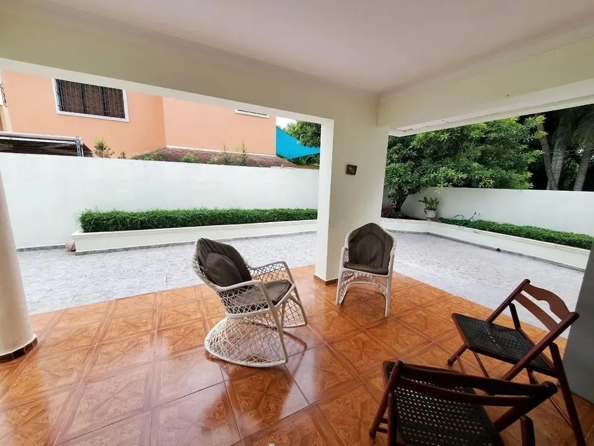 Villa Isabel, No Smoking, Cerca Embajada Usa Санто-Доминго Доминиканская Республика