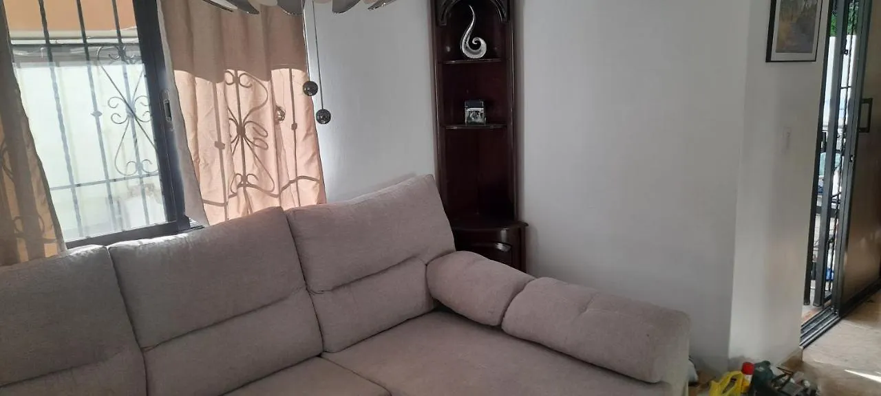 Villa Isabel, No Smoking, Cerca Embajada Usa Санто-Доминго 0*,